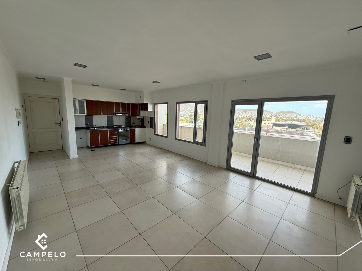 Departamento - Barrio Pueyrredon