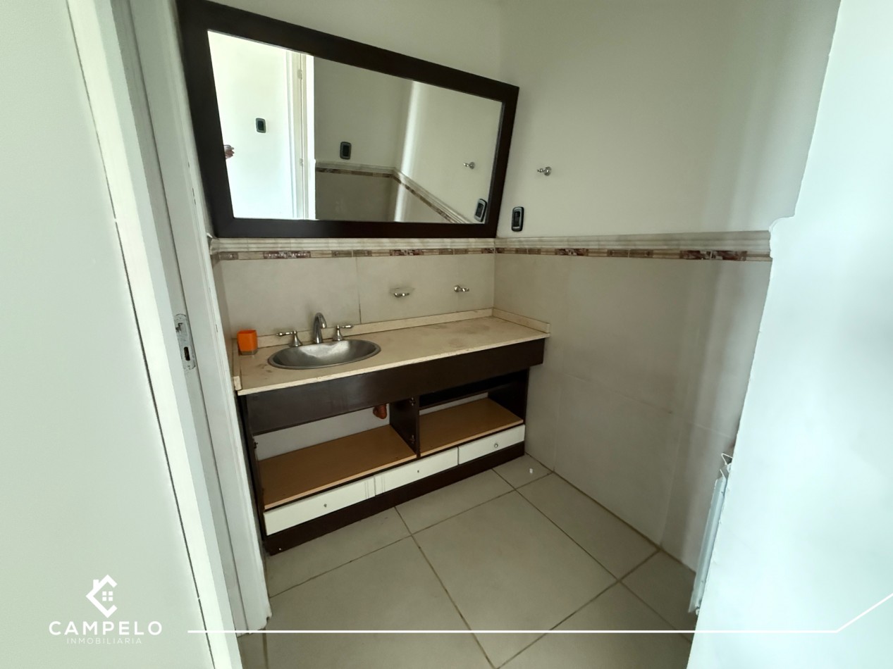 Departamento - Barrio Roca