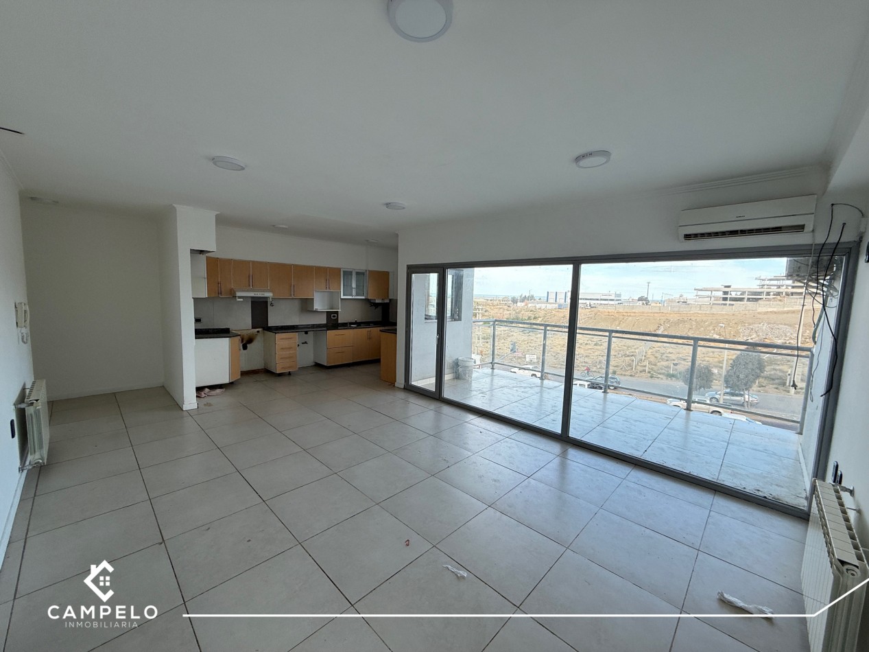 Departamento - Barrio Roca