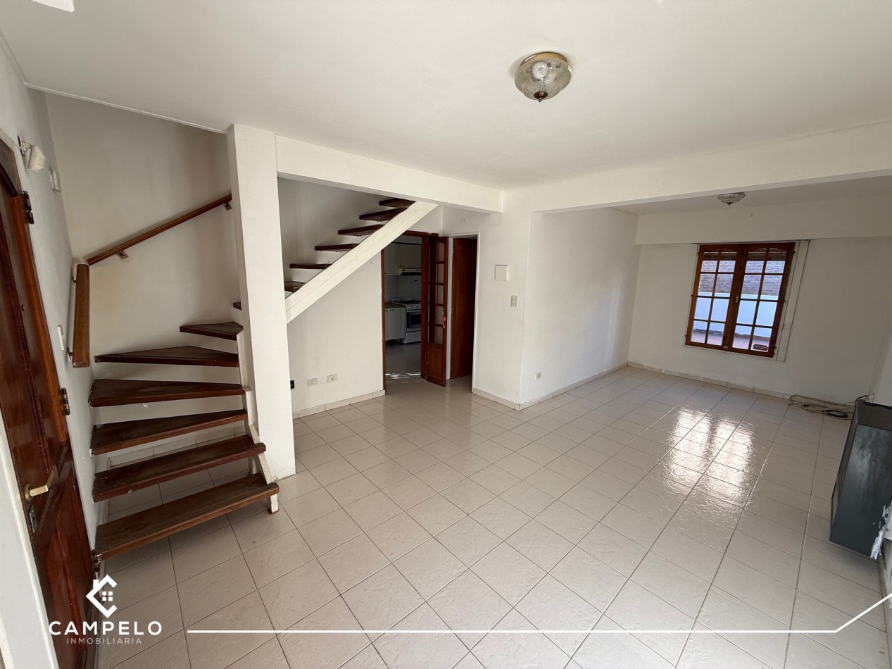 Duplex - Barrio Roca