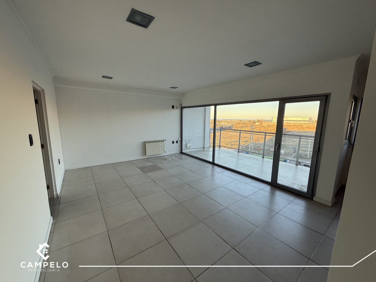 Departamento - Barrio Pueyrredon