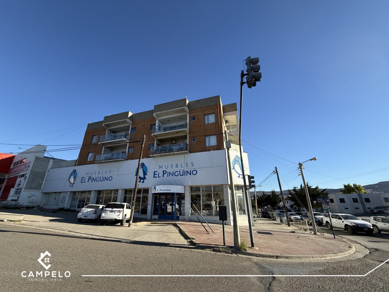 Departamento - Barrio Pueyrredon