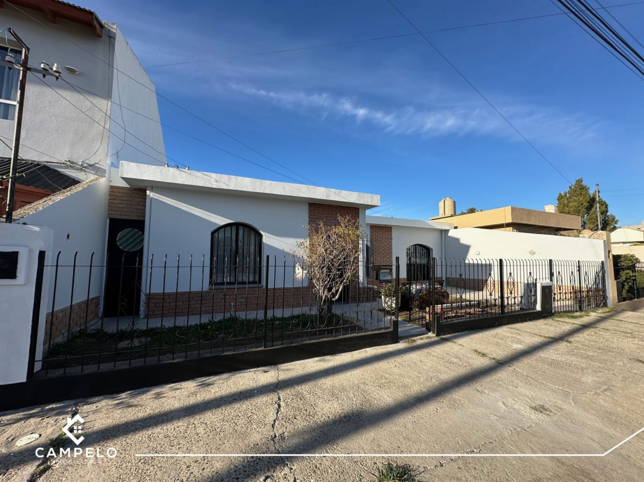Casa - Barrio Pueyrredon