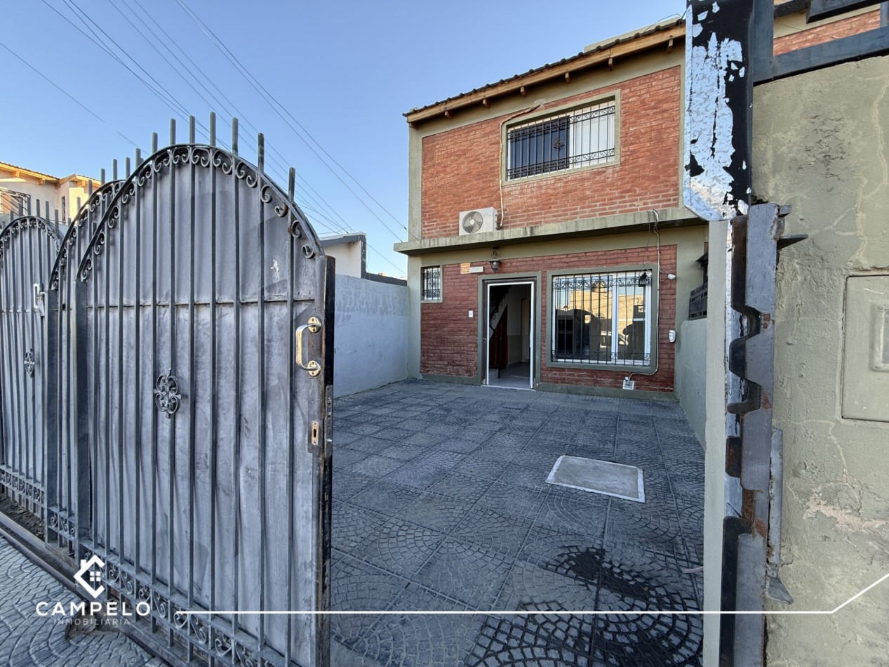 Duplex - Barrio Pueyrredon 