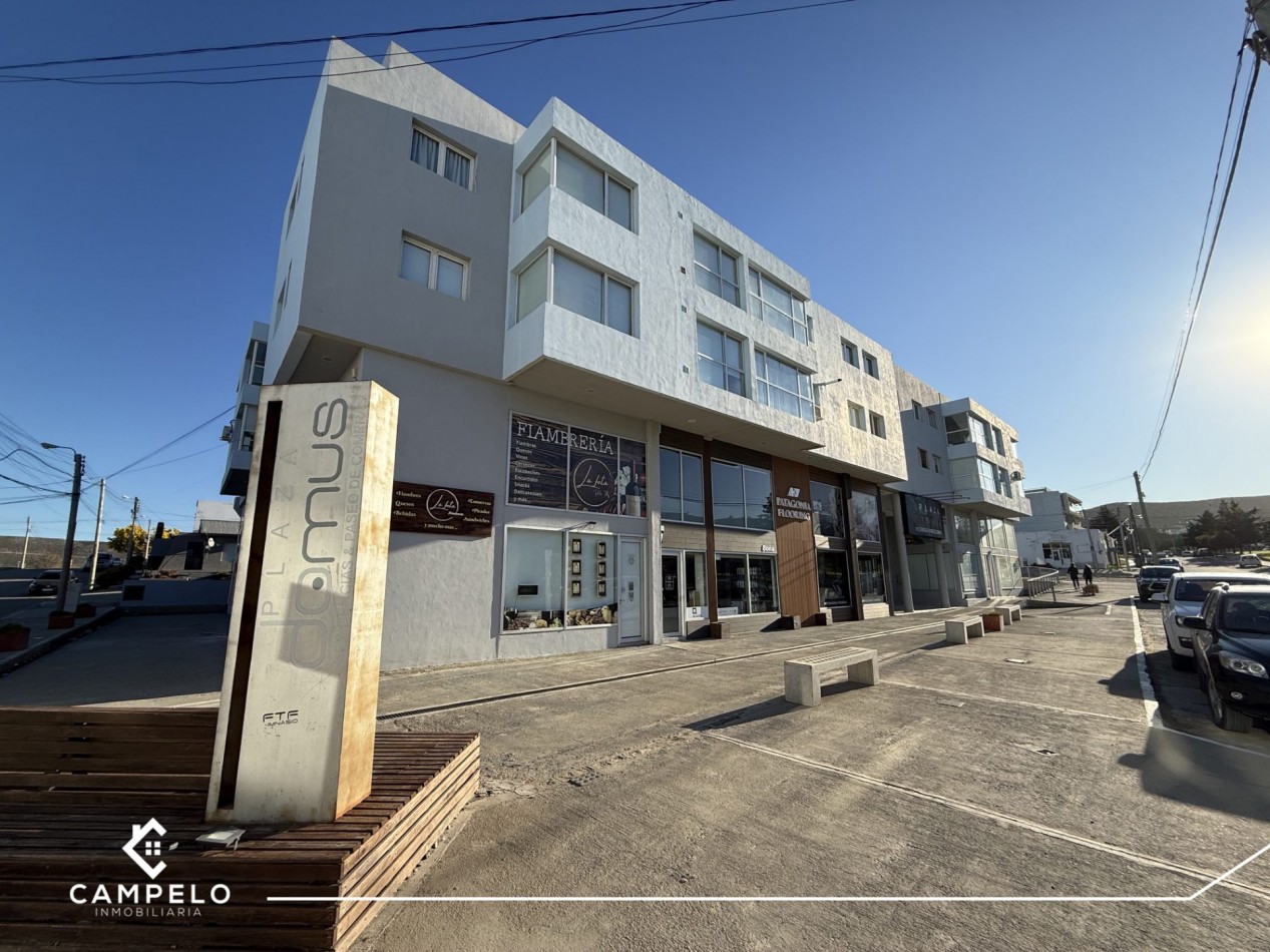 Departamento - Plaza Domus (Rada Tilly)